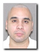 Offender Michael Barrera