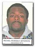 Offender Michael Deangelo Jefferson