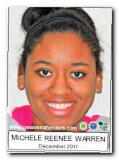 Offender Michele Reenee Warren