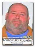 Offender Myron Jay Kolker