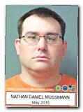 Offender Nathan Daniel Mussmann