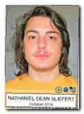 Offender Nathaniel Dean Sliefert