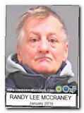 Offender Randy Lee Mccraney