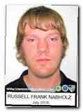 Offender Russell Frank Nabholz