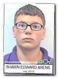 Offender Shawn Edward Arens