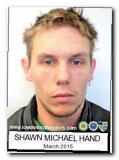 Offender Shawn Michael Hand