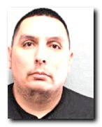 Offender Steven Barajas