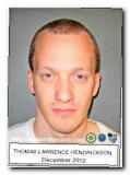 Offender Thomas Lawrence Hendrickson