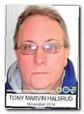 Offender Tony Marvin Halsrud