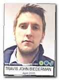 Offender Travis John Biederman