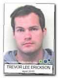 Offender Trevor Lee Erickson