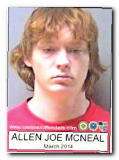 Offender Allen Joe Mcneal