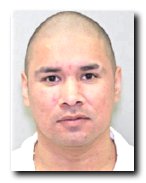 Offender Anthony Gonzales