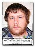 Offender Anthony Lee French