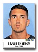 Offender Beau Bradley Ekstrom