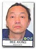 Offender Bee Xiong