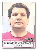 Offender Benjamin Lemoine Magee