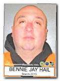 Offender Bennie Jay Hail Jr