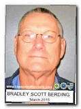 Offender Bradley Scott Berding