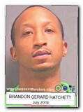 Offender Brandon Gerard Hatchett