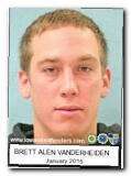 Offender Brett Alen Vanderheiden