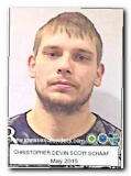 Offender Christopher Devin Scott Schaaf