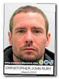 Offender Christopher John Ruby