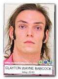 Offender Clayton Wayne Babcock