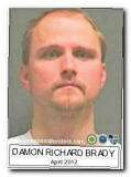 Offender Damon Richard Brady