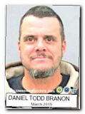 Offender Daniel Todd Branon