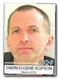 Offender Darin Eugene Kofron