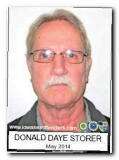 Offender Donald Daye Storer