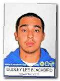 Offender Dudley Lee Blackbird