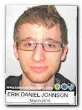 Offender Erik Daniel Johnson