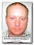 Offender Ervin Joseph Brandt