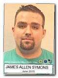 Offender James Allen Symons