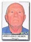 Offender James Leroy Weimer