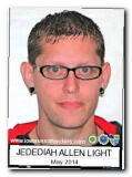 Offender Jedediah Allen Light