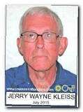 Offender Jerry Wayne Kleiss