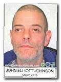 Offender John Elliott Johnson Jr