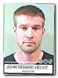 Offender John Gerard Hecht