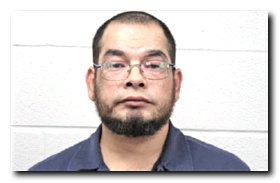 Offender Joseph Bustos