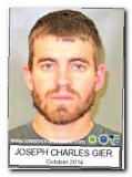 Offender Joseph Charles Gier