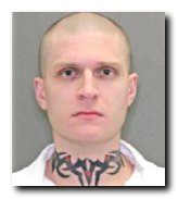 Offender Justin Wayne Huffstedtler