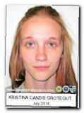 Offender Kristina Candis Grotegut