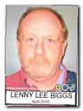 Offender Lenny Lee Biggs