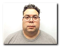 Offender Misael Sanchez