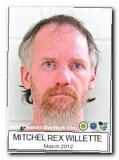 Offender Mitchel Rex Willette