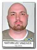 Offender Nathan Lee Vandiver