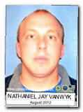 Offender Nathaniel Jay Vanwyk